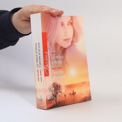 Passions - 180: Le retour d'Anna ; Fiancée d'un jour  |  Ann Major