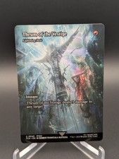 lightning bolt mtg final fantasy Lightning Bolt (2289) List.add(d FOIL Lightning Army of One