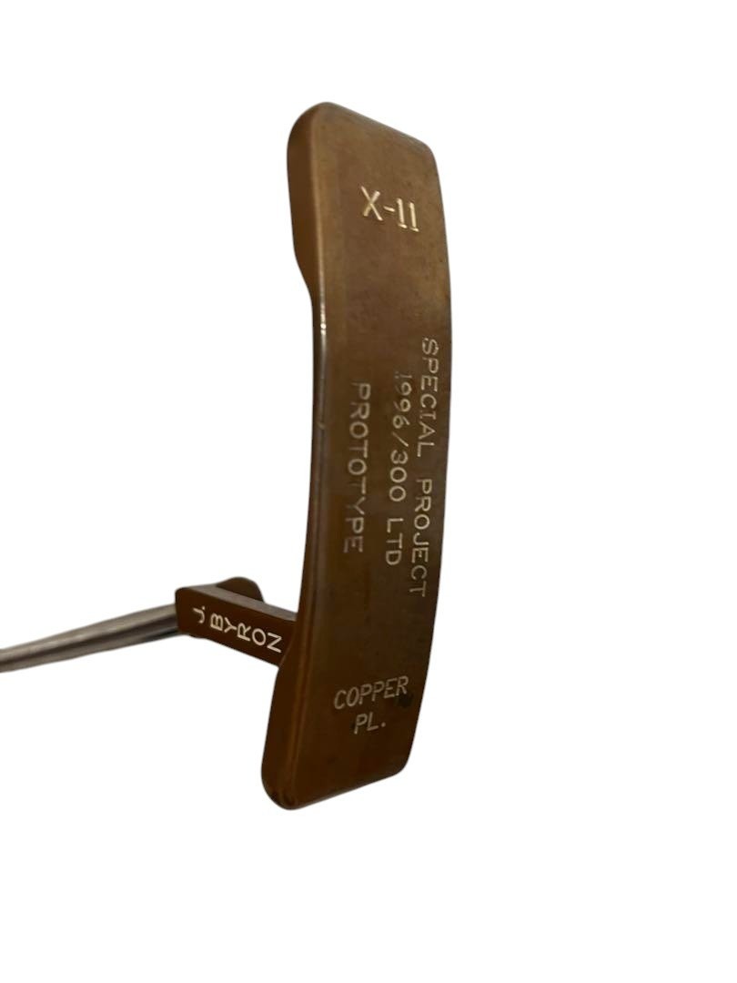 希少】John Byron X11 Coopers パター