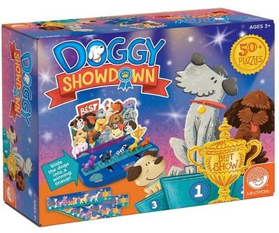 Doggy Showdown - MindWare