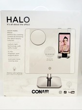 Conair HALO Social Media LED Lighted Touch Sc...