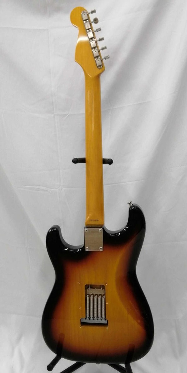 FENDER JAPAN ST62-TX Truss-type Electric Guitar | eBay