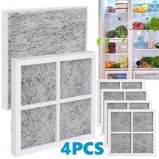 4 Pack For LG LT120F ADQ73214404 Fresh Air Replacement Refrigerator Air Filter