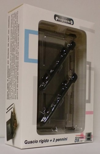DS Lite Guscio rigido con cassettino (PC)