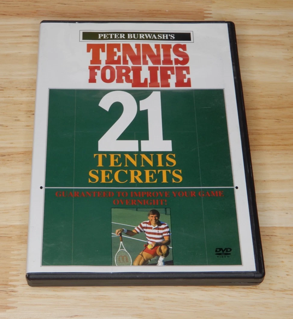 Tennis DVDs for sale - eBay