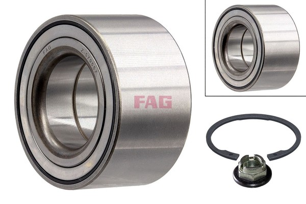 Schaeffler FAG 713 6788 80 Radlagersatz-image