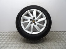 SEAT IBIZA 15'' ALLOY WHEEL  185/60R15 6J0601025M 2008-2017 FAST FREE P+P