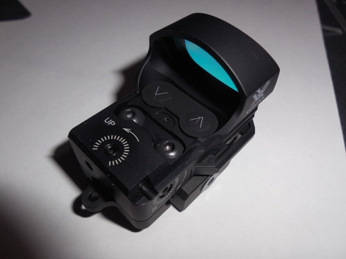 Vortex RZR-2003 Dot Sight for sale online | eBay