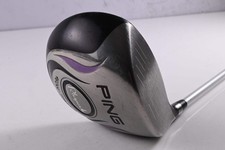 Ladies Ping Rhapsody Driver / 14 Degree / Ladies Flex Ping ULT 129 D Shaft