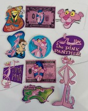 Pink Panther Stickers
