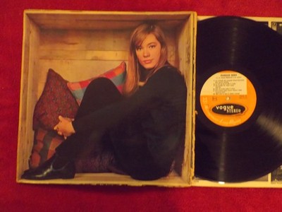 Francoise Hardy - same       rare frz. Vogue  LP  F.H.S. 2