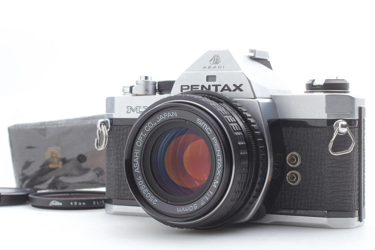 PENTAX MX Film Cameras for sale | eBay