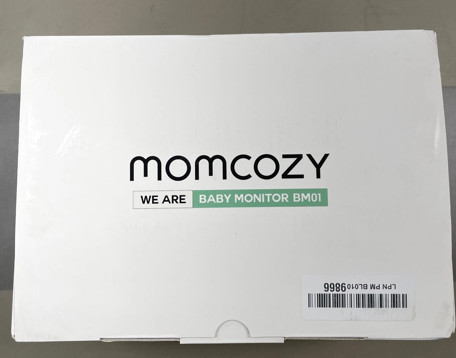 Momcozy Baby Monitor with 2 Cameras 5’’