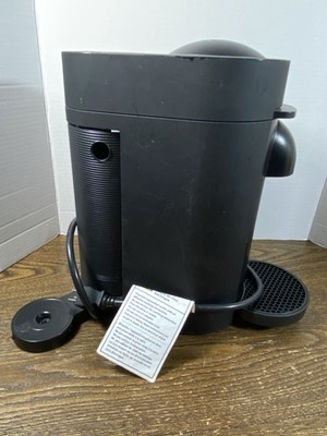 *MISSING TANK* Delonghi ENV150BM Black Nespresso Coffee Maker Tested and Working