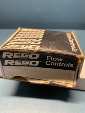 REGO FLOW CONTROLS TMN375B