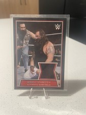 2014 Topps WWE Wrestling Cards 16