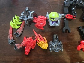 LEGO Bionicle Hero Factory Bulk Lot CCBS