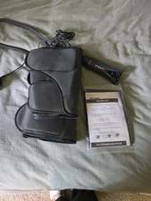 Fit King FT-017A Air Compression Circulation Leg Massager With Heat New Sealed