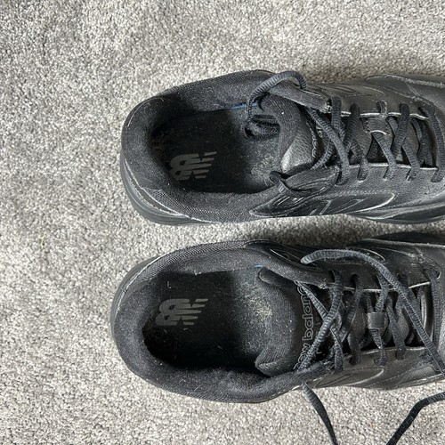 New Balance 928v3 MW928BK3 Herren Gr. 10 2E Weite schwarz sportliche Wanderschuhe gebraucht " - Bild 11 von 14