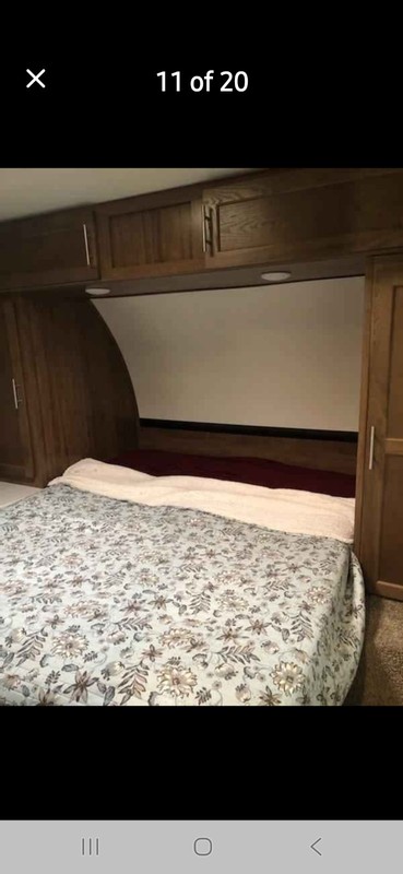 Gulfstream Conquest TBR 36ft Towable Camper - thumbnail 9