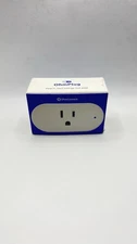 Smart Wi-Fi Plug Outlet with  Energy Monitoring  - OhmPlug OP20B-US