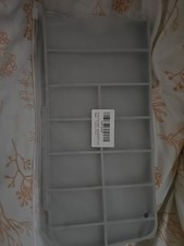 24"x5.5" Kitchen Sink Splash Gaurd Grey