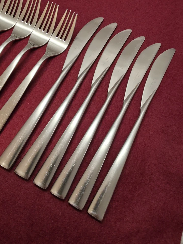 Auerhahn Conturo matt Menübesteck 18 teilig  - Bild 2 von 4