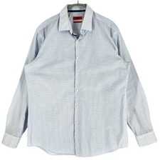 Hugo Boss Men's Slim Fit Long Sleeve Shirt Size L