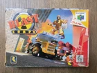 Blast Corps - N64 (Nintendo 64) - Complete boxed w manual - TESTED CIB PAL