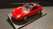 Porsche 911 Targa 2002 - DeAGOSTINI - PORSCHE Collection 2002 