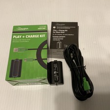XBOX ONE Play and Charge Kit for XBOX One Wireless Controllers Rocketfish