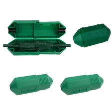 Extension Cord Safety Cover, Plug Protector for Lights, Power Tools, Weather Res