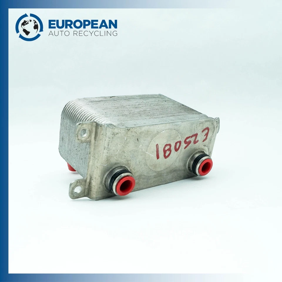 2006-2009 BMW 650I Transmission Oil Cooler - OEM 4.8L 17117534896 - Image 4 of 4