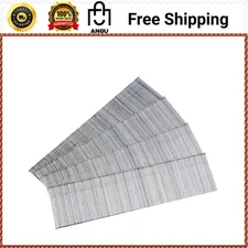 18 Gauge Brad Nails 1-1/4Inch 1000Pcs/Box Glue Collated Galvanized Brad Nails