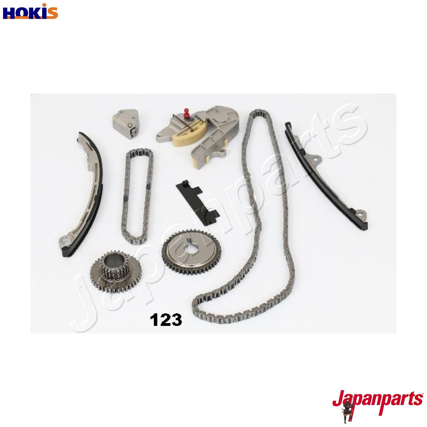TIMING CHAIN KIT KDK-123 FOR QR25DE 2.5L QR20DE 2.0L 4cyl