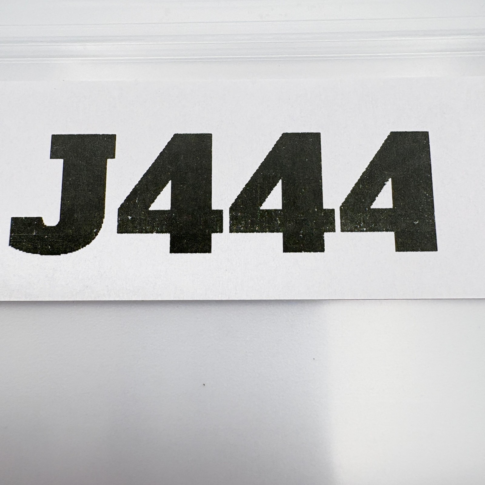 Sterling Silver 925 Rectangle Abstract Textured P… - image 6