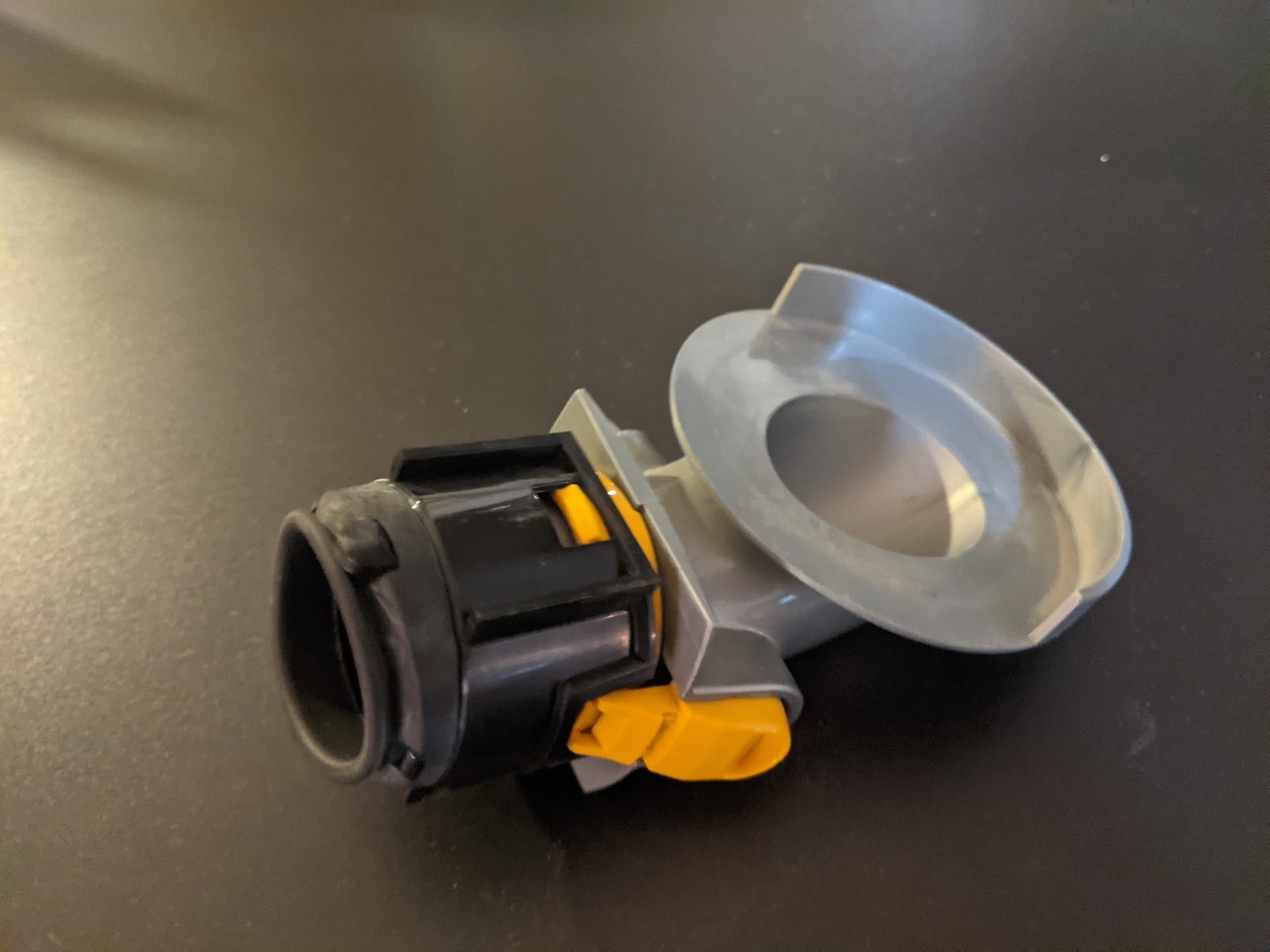 Dyson DC14/07/33 Vacuum Cleaner Valve Pipe Purple