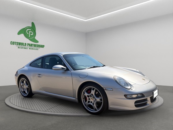 eBay - Porsche 911 Carrera S