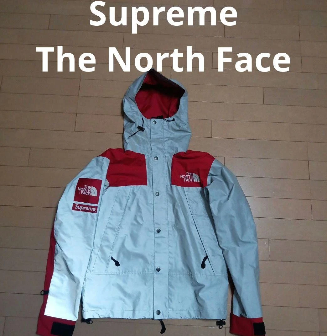 Supreme x The North Face Silver Coats, Jackets & Vests for Men for