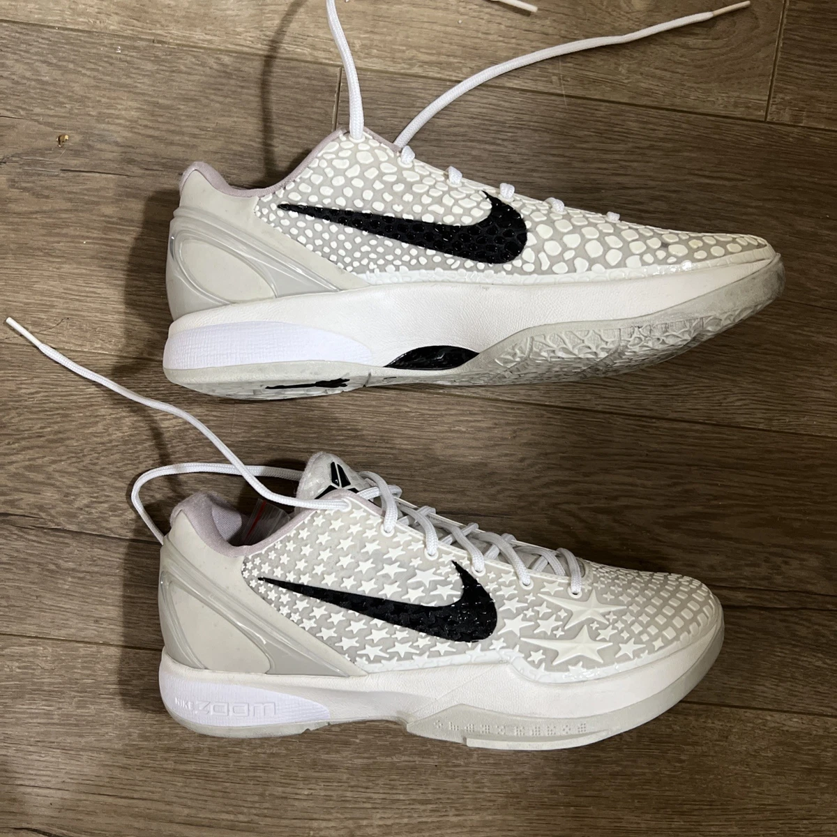 Nike Zoom Kobe 6 Protro All-Star - Sail | eBay