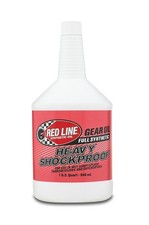 Red Line Oil 58204 Heavy ShockProof ® GEAR OIL