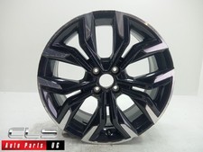 1 pieza LLANTA ALUMINIO 17 PULGADAS Original Renault Clio 7jx17 ET37 403003526R