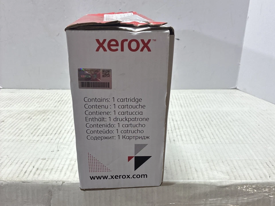 Xerox 006R04400 - Printers - Supplies - Toner and Drums - Image 4 of 4