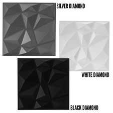 Modern Decorative Wall Panel 3D Effect Wall Decor PVC Panels Cladding Panels