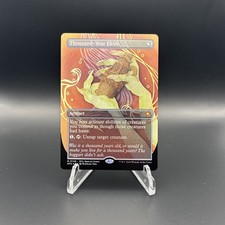 Thousand Year Elixir - Foil - Borderless Special Guests Lorwyn Eclipsed 148 NM