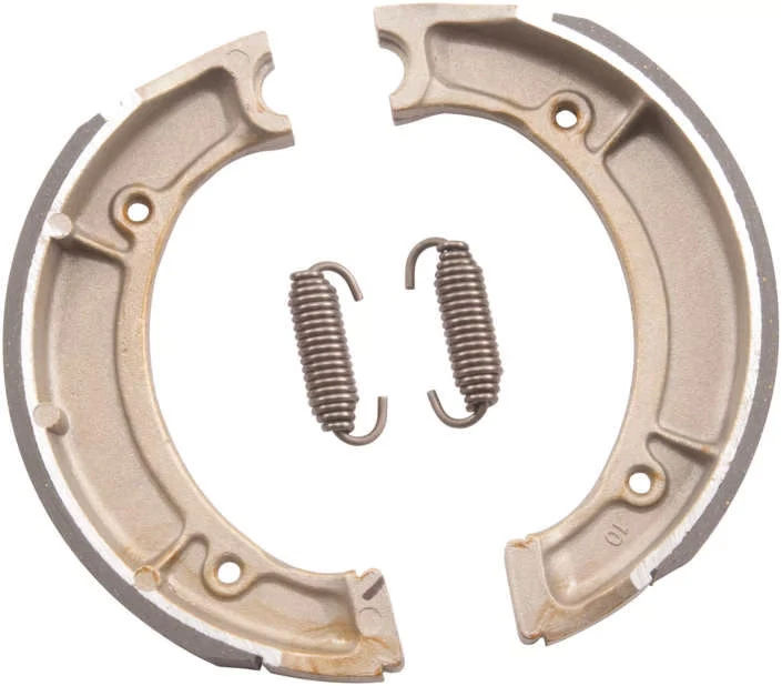 EBC - 516 - Zapatas de freno traseras estándar 61-5160 EBC-516 14-516 165939 Foto 3 de 4