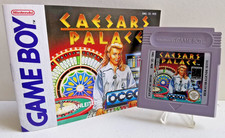 Thumbnail of ebay&reg; auction 377023160986 | CAESARS PALACE Nintendo Gameboy Spiel Deutsch (Spielmodul) + Anleitung sehr gut