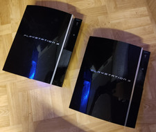 KONSOLEN KONWOLUT 2x PS3 DEFEKT TEILESPENFER