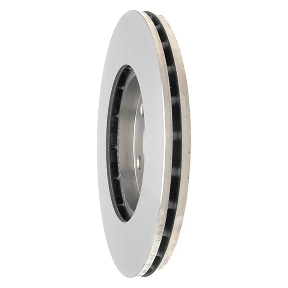 Rotores de freno delanteros + pastillas de freno metálicas y accesorios para Dodge Spirit 1989 Foto 4 de 4