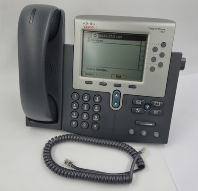 Cisco CP-7962G Unified IP Phone